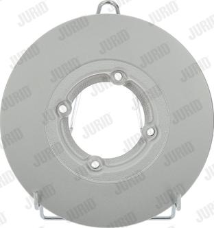 Jurid 562138JC-1 - Спирачен диск vvparts.bg