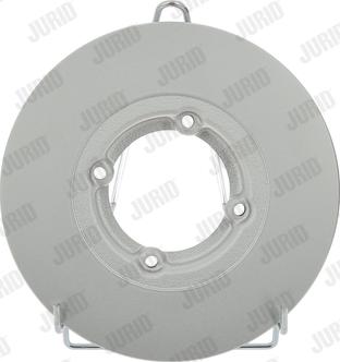 Jurid 562138JC - Спирачен диск vvparts.bg