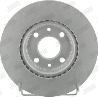 Jurid 562178JC-1 - Спирачен диск vvparts.bg