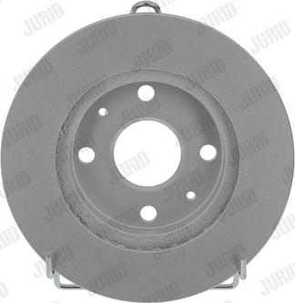 Jurid 562814JC-1 - Спирачен диск vvparts.bg