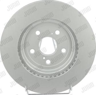 Jurid 562824JC - Спирачен диск vvparts.bg