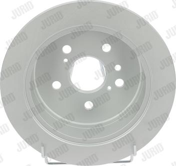 Jurid 562825JC-1 - Спирачен диск vvparts.bg