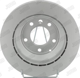 Jurid 562393JC - Спирачен диск vvparts.bg