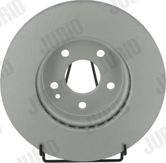 Jurid 562392JC-1 - Спирачен диск vvparts.bg