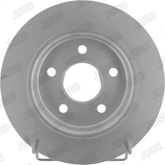 Jurid 562361JC-1 - Спирачен диск vvparts.bg