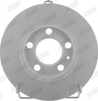 Jurid 562307JC-1 - Спирачен диск vvparts.bg