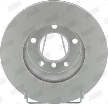 Jurid 562313JC-1 - Спирачен диск vvparts.bg