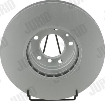 Jurid 562384JC-1 - Спирачен диск vvparts.bg