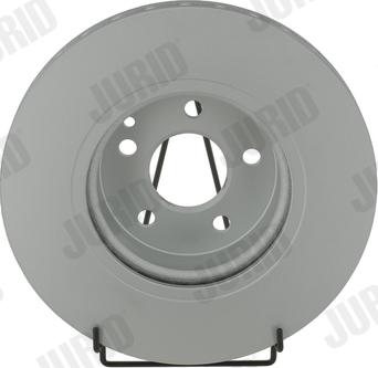 Jurid 562386JC-1 - Спирачен диск vvparts.bg