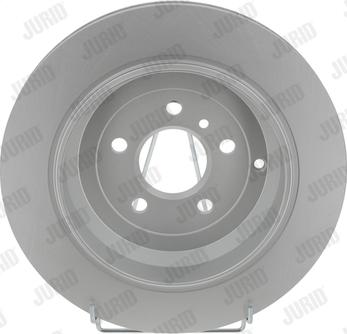 Jurid 562326JC - Спирачен диск vvparts.bg