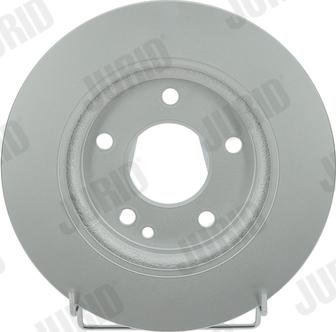 Jurid 562249JC - Спирачен диск vvparts.bg