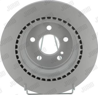 Jurid 562242JC - Спирачен диск vvparts.bg