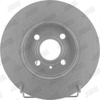 Jurid 562254JC - Спирачен диск vvparts.bg