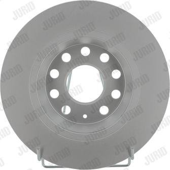 Jurid 562258JC-1 - Спирачен диск vvparts.bg