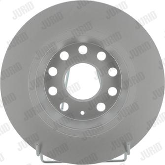 Jurid 562258JC - Спирачен диск vvparts.bg