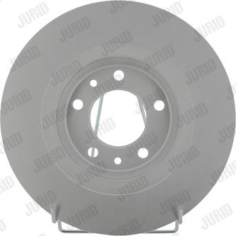 Jurid 562253JC - Спирачен диск vvparts.bg