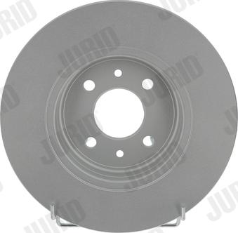 Jurid 562201JC - Спирачен диск vvparts.bg