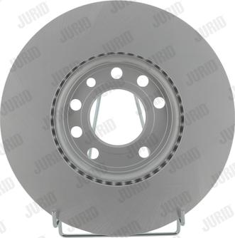 Jurid 562216JC - Спирачен диск vvparts.bg