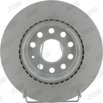 Jurid 562237JC - Спирачен диск vvparts.bg