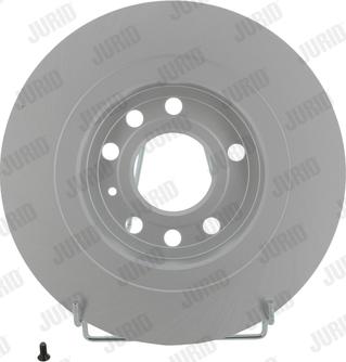 Jurid 562229JC-1 - Спирачен диск vvparts.bg