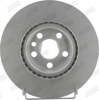 Jurid 562224JC-1 - Спирачен диск vvparts.bg