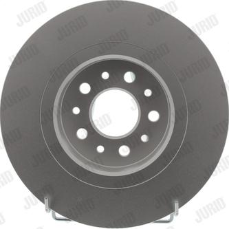 Jurid 562227JC - Спирачен диск vvparts.bg