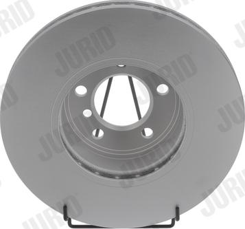 Jurid 562272JC-1 - Спирачен диск vvparts.bg