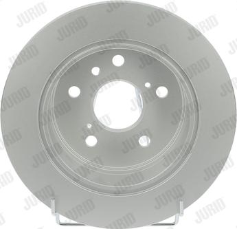 Jurid 562748JC - Спирачен диск vvparts.bg