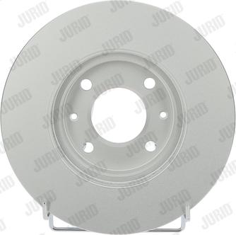 Jurid 562742JC-1 - Спирачен диск vvparts.bg