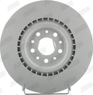 Jurid 562760JC-1 - Спирачен диск vvparts.bg