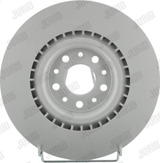 Jurid 562760JC - Спирачен диск vvparts.bg