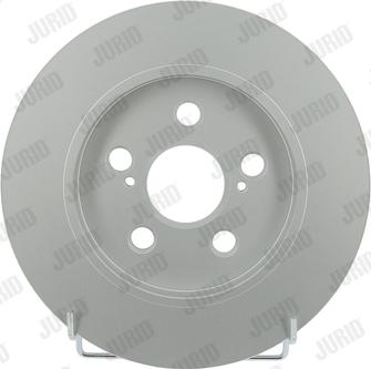 Jurid 562712JC - Спирачен диск vvparts.bg