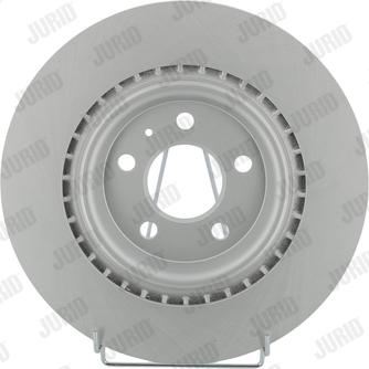 Jurid 562735JC - Спирачен диск vvparts.bg