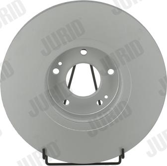 Jurid 562778JC-1 - Спирачен диск vvparts.bg