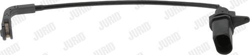 Jurid 581467 - Предупредителен контактен сензор, износване на накладките vvparts.bg