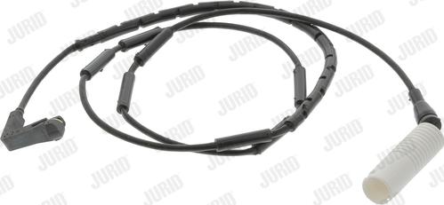 Jurid 581479 - Предупредителен контактен сензор, износване на накладките vvparts.bg