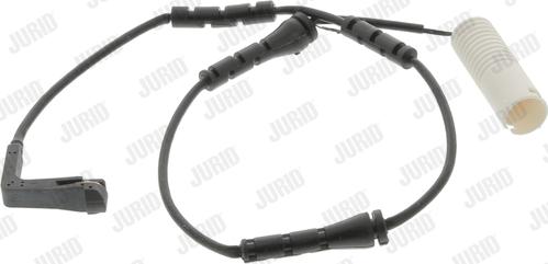 Jurid 581477 - Предупредителен контактен сензор, износване на накладките vvparts.bg