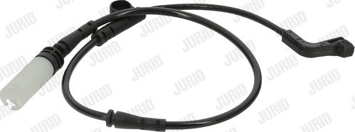 Jurid 581394 - Предупредителен контактен сензор, износване на накладките vvparts.bg