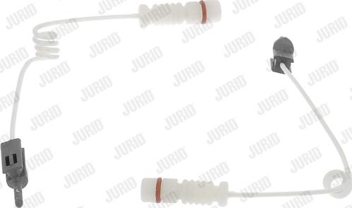 Jurid 581350 - Предупредителен контактен сензор, износване на накладките vvparts.bg