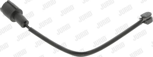 Jurid 581303 - Предупредителен контактен сензор, износване на накладките vvparts.bg