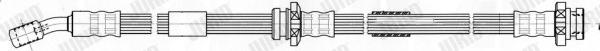 Jurid 172622J - Спирачен маркуч vvparts.bg