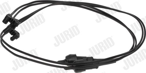 Jurid FAI173 - Предупредителен контактен сензор, износване на накладките vvparts.bg