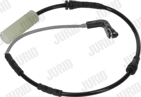 Jurid FWI413 - Предупредителен контактен сензор, износване на накладките vvparts.bg