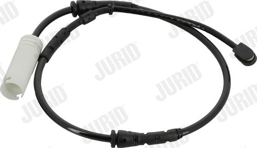 Jurid FWI358 - Предупредителен контактен сензор, износване на накладките vvparts.bg