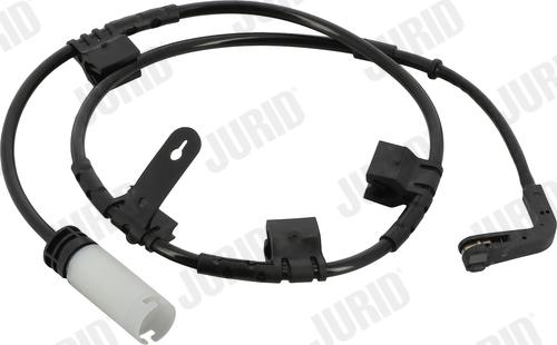 Jurid FWI316 - Предупредителен контактен сензор, износване на накладките vvparts.bg