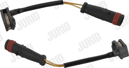 Jurid FWI311 - Предупредителен контактен сензор, износване на накладките vvparts.bg