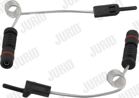 Jurid FWI246 - Предупредителен контактен сензор, износване на накладките vvparts.bg