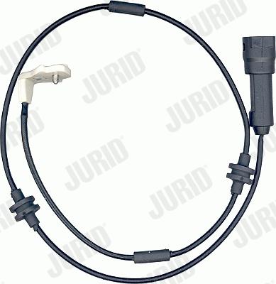 Jurid FWI243 - Предупредителен контактен сензор, износване на накладките vvparts.bg