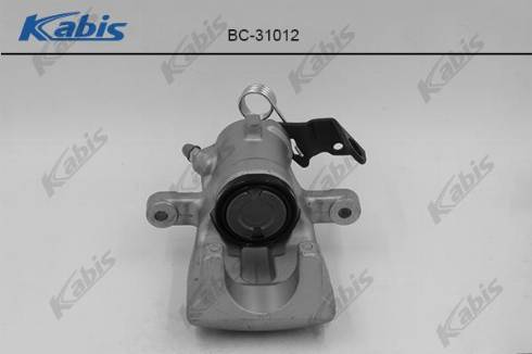 KABIS BC-31012 - Спирачен апарат vvparts.bg