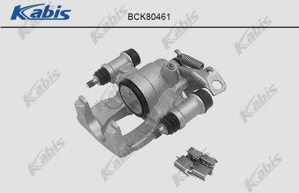 KABIS BCK80461 - Спирачен апарат vvparts.bg